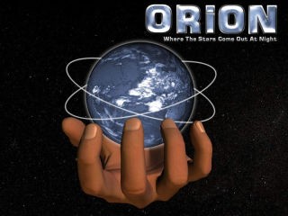 Orion-Desert Operations